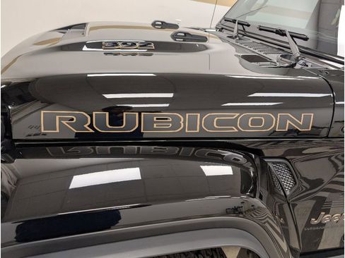 Used 2023 Jeep Wrangler Unlimited Rubicon 392 AWD/4WD image 6