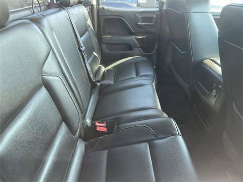 Used 2016 GMC Sierra 1500 SLT w/ SLT Premium Package image 11