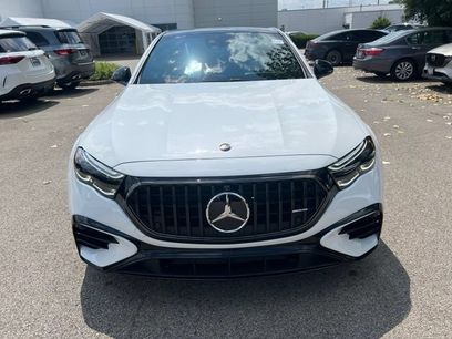 Certified 2026 Mercedes-Benz E 53 AMG e 4MATIC Sedan