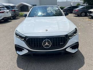Certified 2026 Mercedes-Benz E 53 AMG e 4MATIC Sedan video 1