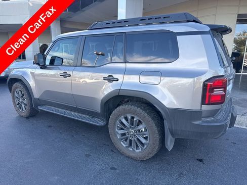 Used 2025 Toyota Land Cruiser image 6