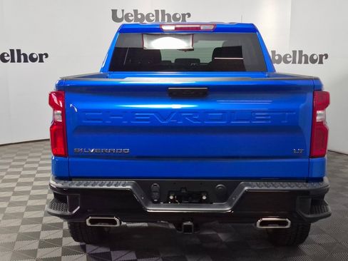 New 2026 Chevrolet Silverado 1500 LT Trail Boss image 6