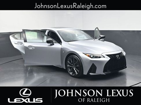 New 2025 Lexus IS 350 F Sport image 32