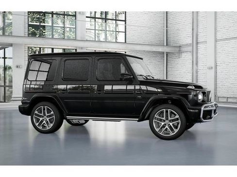 New 2027 Mercedes-Benz G 63 AMG 4MATIC image 14