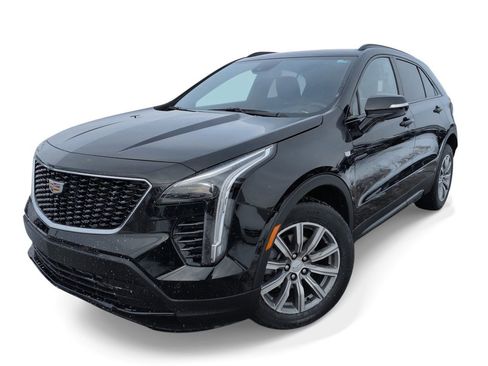 Used 2023 Cadillac XT4 Sport image 1