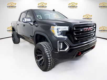 Used 2021 GMC Sierra 1500 AT4