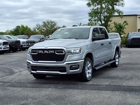 New 2026 RAM 1500 Big Horn AWD/4WD image 2