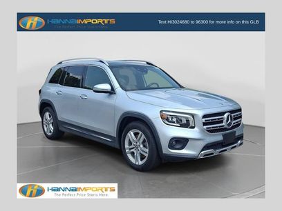 Used 2021 Mercedes-Benz GLB 250 4MATIC