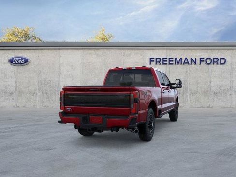 New 2026 Ford F250 Platinum w/ FX4 Off-Road Package AWD/4WD image 8