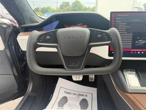 Used 2021 Tesla Model S Plaid AWD/4WD image 15