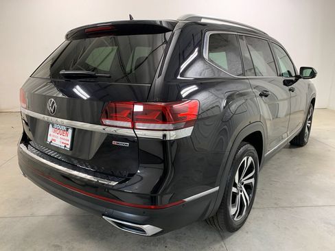 Used 2021 Volkswagen Atlas SEL Premium AWD/4WD image 9