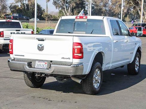 Used 2020 RAM 2500 Laramie image 4