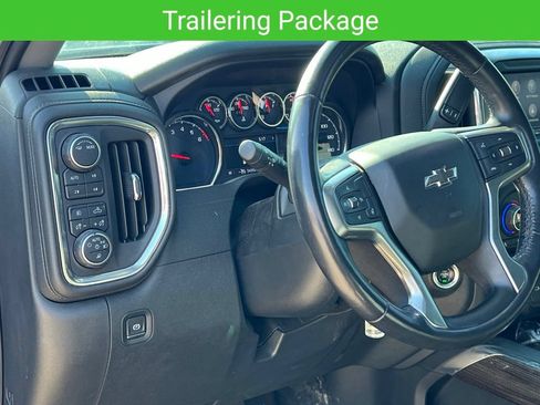 Used 2021 Chevrolet Silverado 1500 RST w/ Rally Edition AWD/4WD image 16