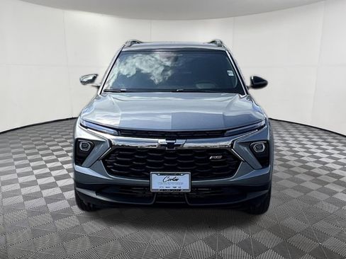 New 2026 Chevrolet TrailBlazer RS AWD/4WD image 2