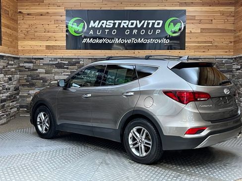 Used 2018 Hyundai Santa Fe Sport AWD/4WD image 16
