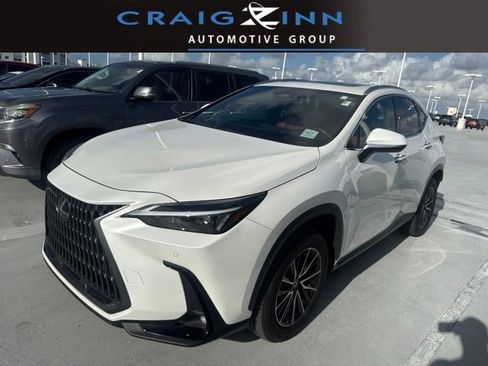 Used 2024 Lexus NX 350h AWD image 1