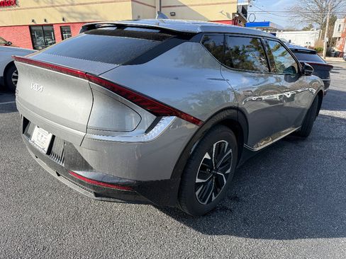 Used 2024 Kia EV6 Wind w/ Wind Technology Package image 6