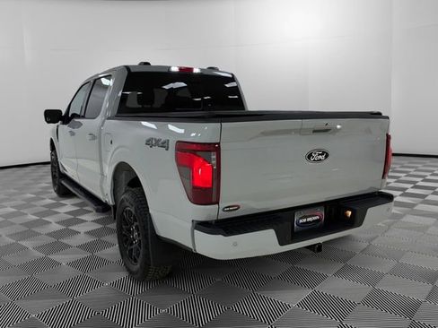 Used 2024 Ford F150 XLT w/ Equipment Group 302A MID AWD/4WD image 3