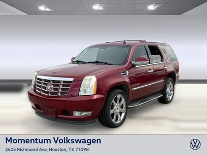 Used 2009 Cadillac Escalade AWD