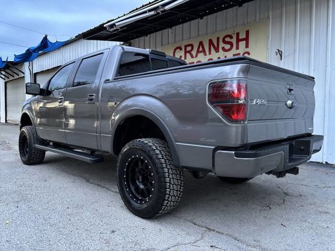 Used 2014 Ford F150 FX4 w/ Equipment Group 402A Luxury image 9