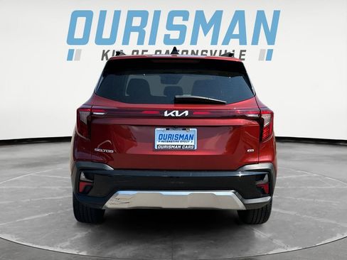 Used 2024 Kia Seltos SX AWD/4WD image 5