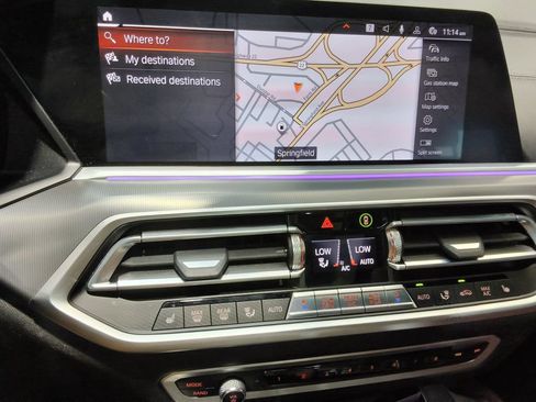 Used 2022 BMW X6 xDrive40i w/ Executive Package AWD/4WD image 26
