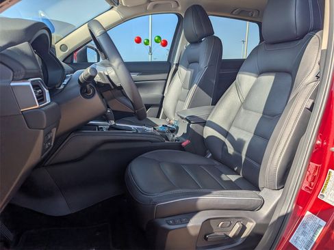 Used 2025 MAZDA CX-5 AWD 2.5 S w/ Premium Plus Pkg image 11