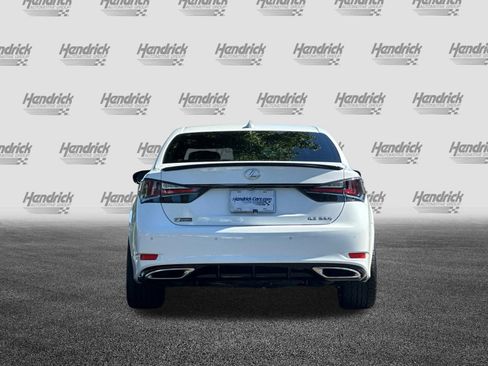 Used 2020 Lexus GS 350 F Sport RWD image 6