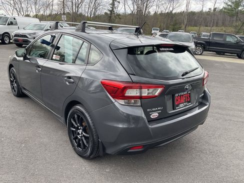 Used 2018 Subaru Impreza 2.0i AWD/4WD image 3
