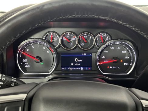 Used 2021 Chevrolet Silverado 1500 LTZ image 19