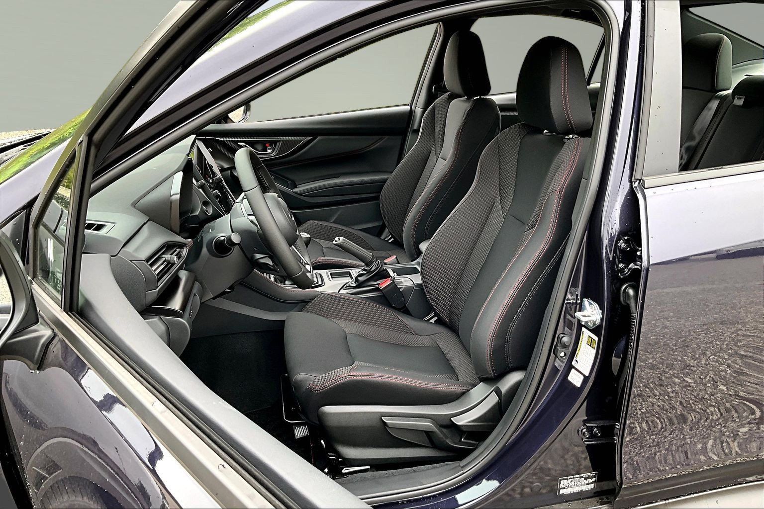 New 2026 Subaru WRX Premium AWD/4WD image 9