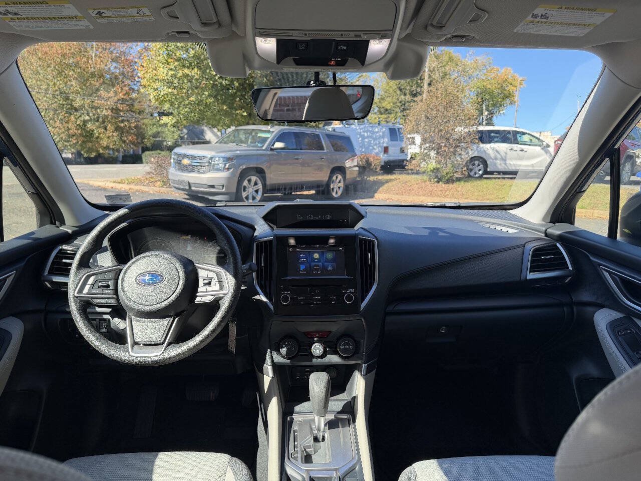 Used 2019 Subaru Forester w/ Popular Package #1 AWD/4WD image 16