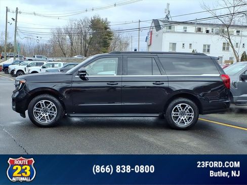 Certified 2025 Ford Expedition Max Active image 5