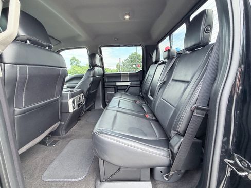Used 2018 Ford F450 Lariat w/ Lariat Ultimate Package AWD/4WD image 30
