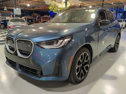 Certified 2026 BMW X3 M50