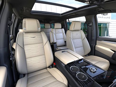 New 2026 Cadillac Escalade ESV Sport AWD/4WD image 16