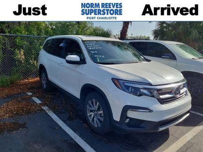 Certified 2022 Honda Pilot EX-L
