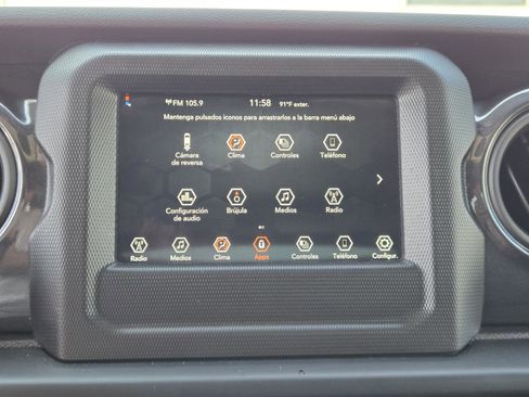 Certified 2022 Jeep Wrangler Unlimited Sport image 7