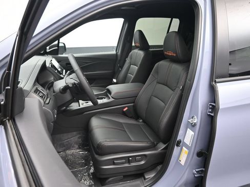 New 2026 Honda Ridgeline TrailSport image 17