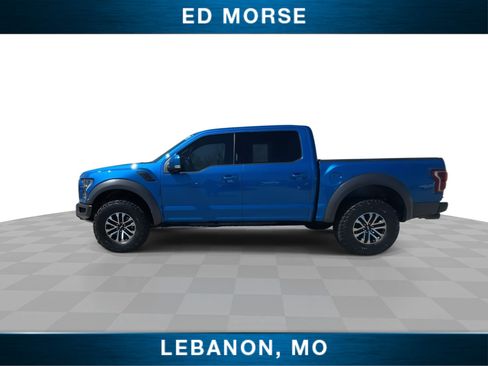 Used 2019 Ford F150 Raptor w/ Equipment Group 802A Luxury image 5