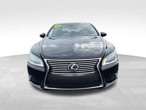 Used 2014 Lexus LS 460 L RWD image 9