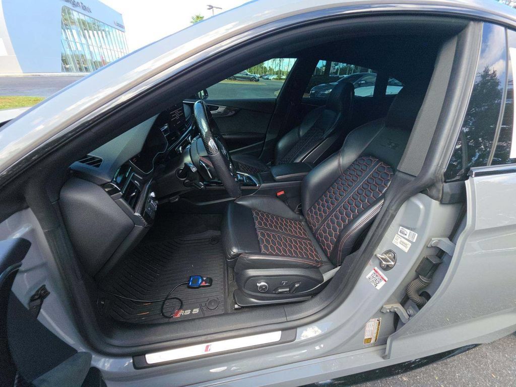 Used 2021 Audi RS 5 Sportback AWD/4WD image 3