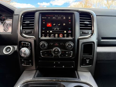 Used 2017 RAM 1500 Sport w/ Convenience Group AWD/4WD image 19