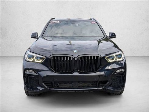 Used 2021 BMW X5 xDrive40i w/ M Sport Package AWD/4WD image 2