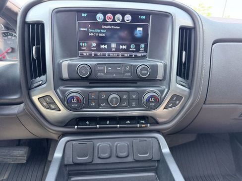 Used 2017 Chevrolet Silverado 1500 LTZ w/ High Desert Package AWD/4WD image 21