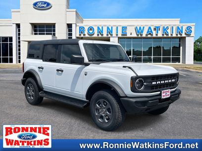 New 2025 Ford Bronco Big Bend