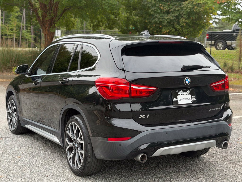 Used 2021 BMW X1 sDrive28i w/ Convenience Package FWD image 3
