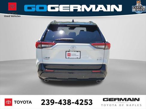 Certified 2025 Toyota RAV4 XSE w/ Premium Package AWD/4WD image 9