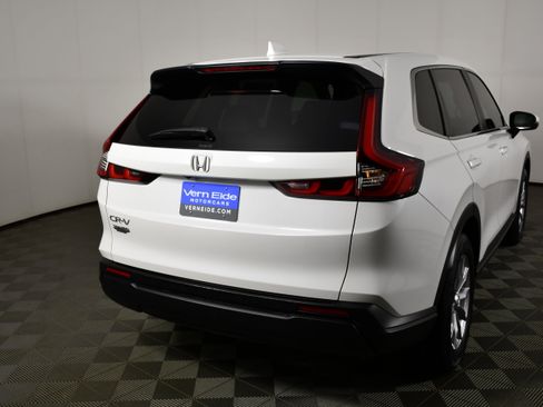 Used 2024 Honda CR-V EX image 7