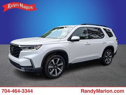Used 2025 Honda Pilot Touring